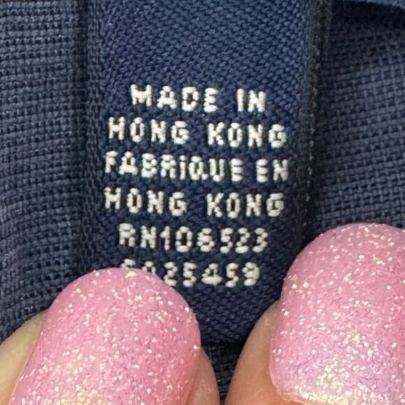 Ted Baker Blue Gray Storm Button-Down Shirt NEW Size 4 / US Large - Picture 8 of 10